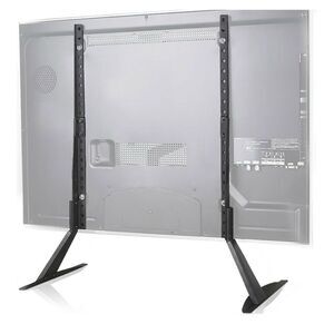 New WALI Universal TV Stand for Living Room Mounting 22 - 65 in Television 110lb